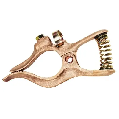 TWECO FGC300 Ground Clamp 300 A Ball Point 3/0 Flat Jaw