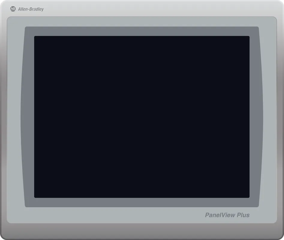 Allen-Bradley 2711P-T10C22D9P PanelView Plus 7 Graphic Terminal