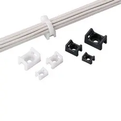 Panduit TM3A-C TieMnt UserAppAdh .62inW Nat PK100
