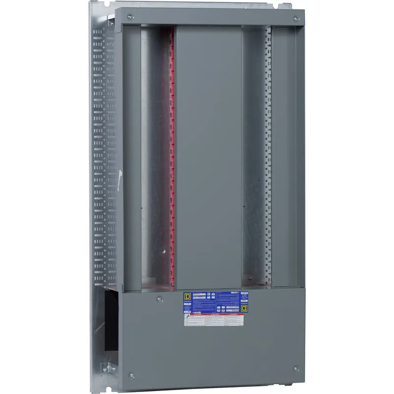 Square D HCJ32736 Interior I-Line Panelboard 600A Main Lugs 63in CB Space