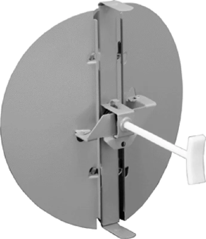 Hart & Cooley 50291 Damper 7 Commercial Butterfly 3807GS Replacement MPN