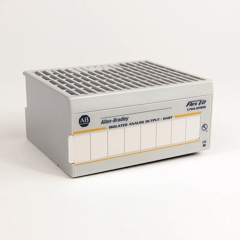 Allen-Bradley 1794-OE4 Flex 4-Point Analog Output Module