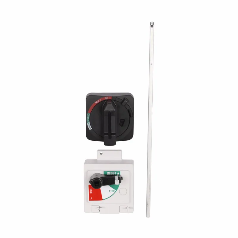 Eaton EHMVD12R Electrical EHMVD12R Series G Molded Case Circuit Breaker Handle Mechanism