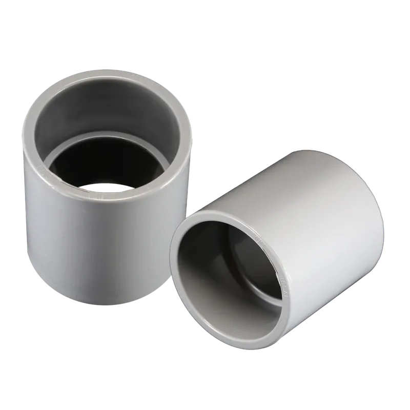 Cantex 6141624 Lot-6 PVC Coupler 3/4