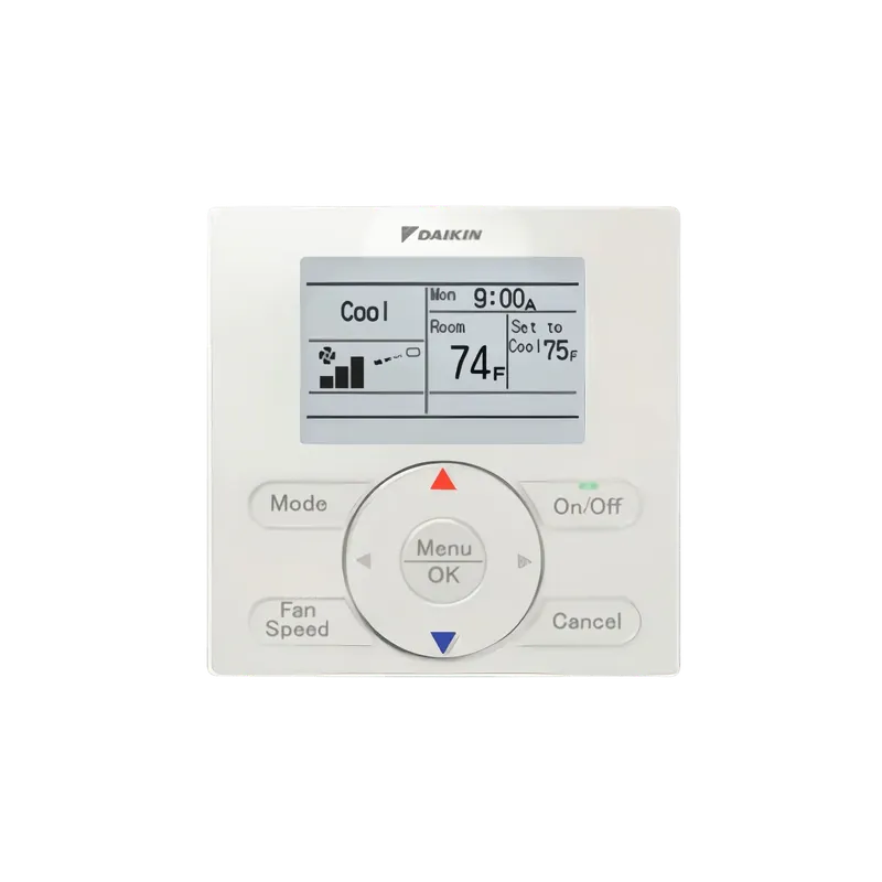 Daikin BRC1E73 Wired Remote Controller Ceiling Cassette Units