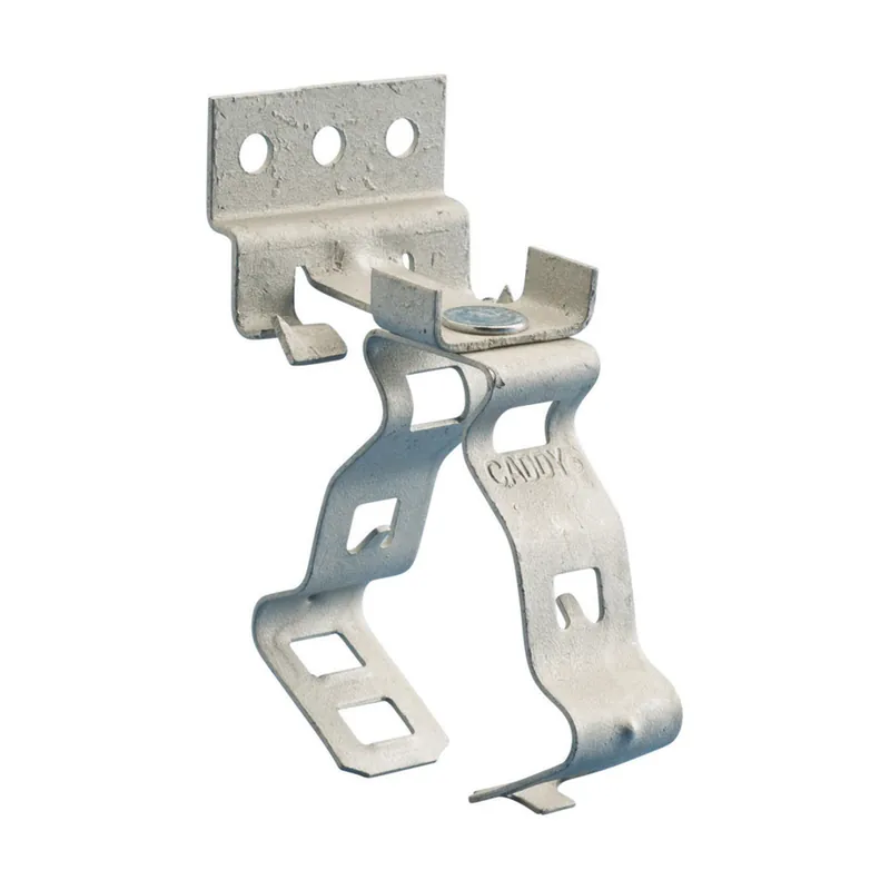 nVent CADDY 350812M Conduit to Stud Attachment 1/2 to 3/4 in EMT Conduit