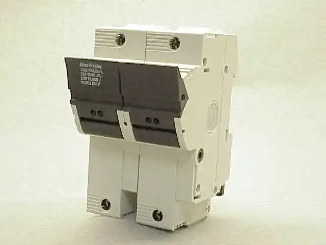 Allen-Bradley 1492-FB2J30-L 2 Pole Fuse Holder
