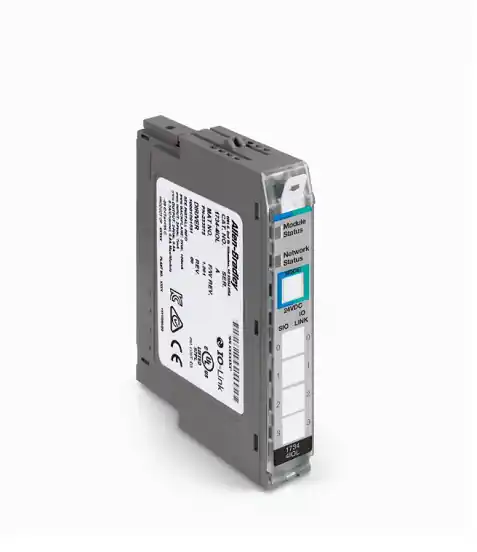 Allen-Bradley 1734-4IOL Point I/O 4 Channel Io-Link Master Module