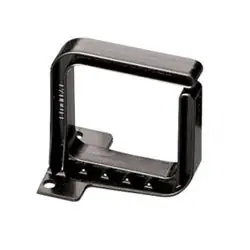 Panduit CMVDR2S Open-Access Vertical D-Ring 1RU 3.3 in W x 3.26 in D