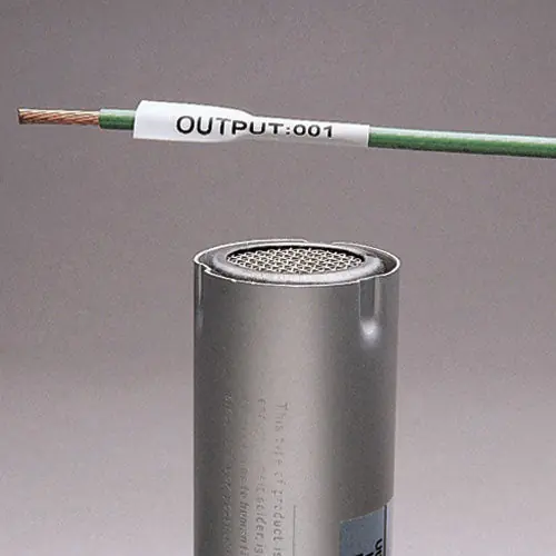 Panduit H100X064H1T Heatshrink, PO, White, Mil Grade, 1000 Lbls, TT