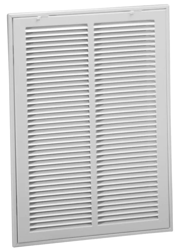 AirMate 170FF_24X24-W Return Air Filter Grille 24 x 24