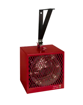 Stelpro ASCH40T Portable MultiPurpose Heater 20A 240/208V 4000/3000W