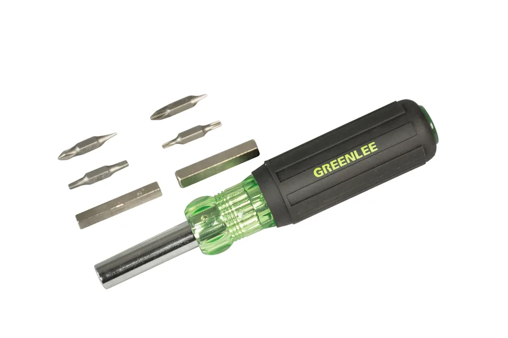 Greenlee 0153-47C Multi-Tool, 11-In-1