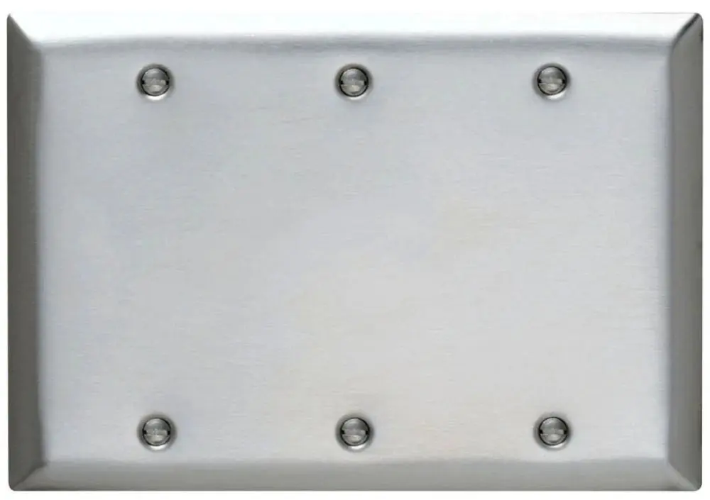Pass & Seymour SS33 Wall Plate Power Standard Replacement MPN
