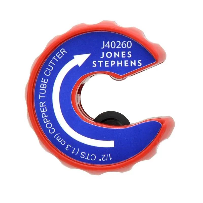 Jones Stephens J40260 1/2 in. Tube Cutter