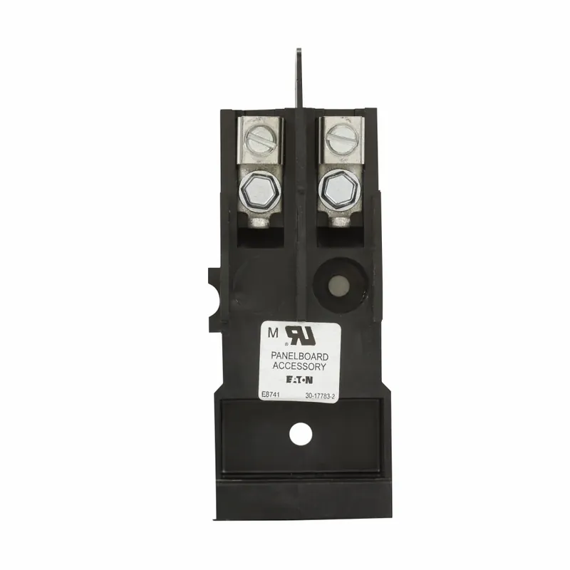 EATON CH9MB270 Type CH Mounting Base, 70 Amp Maximum, 2-Pole