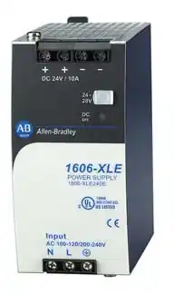 Allen-Bradley 1606-XLE240EP 240 W Power Supply
