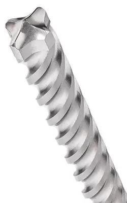 Milwaukee 48-20-7312 3/16X8 MX4 SDS PLUS BIT