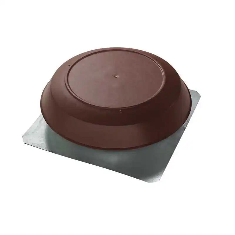 Broan-NuTone 355BR Attic Ventilator 120 V 1200 CFM 22-1/4 x 23-1/4 x 8 Inch