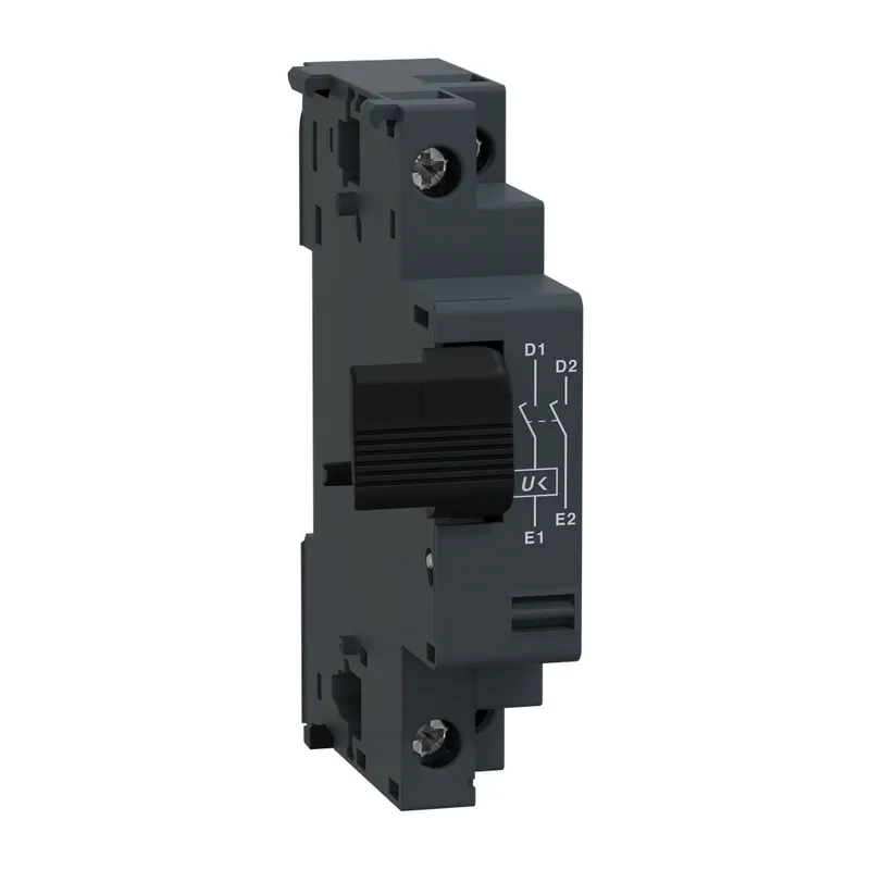 Schneider Electric GVAX116 Manual Starter Undervoltage Trip 110 to 115 VAC
