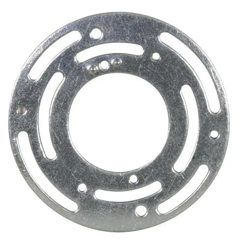 SATCO 90/1650 3-3/4 in. Round Universal Crossbar