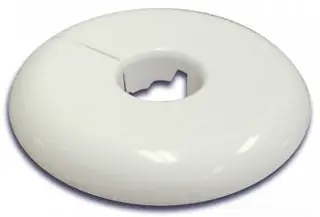 JSC F07099 1 Cts White Flex F&c Plate
