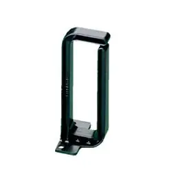 PANDUIT CMVDR1 Open-Access Vertical D-Ring 1 RU Black