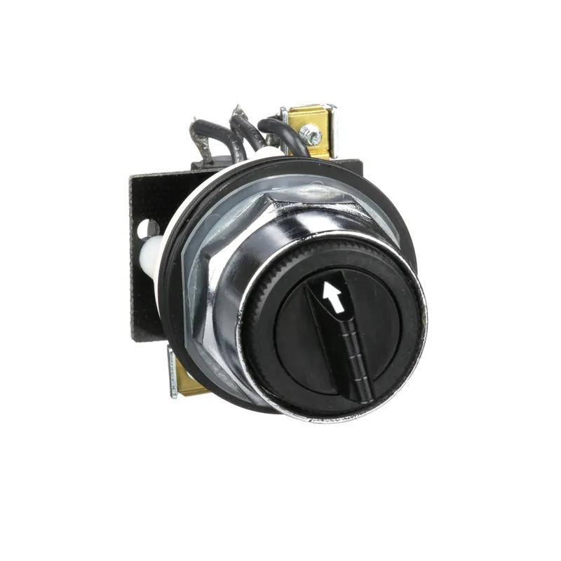 Schneider Electric 9001K2108 Square D 300 Volt 2 W 10 Kilo Ohm NEMA 4/13 30 mm Push Button Potentiometer