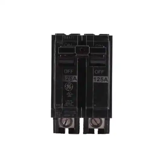 Q-Line THQL21125 GE THQL C/B 2P 120/240V