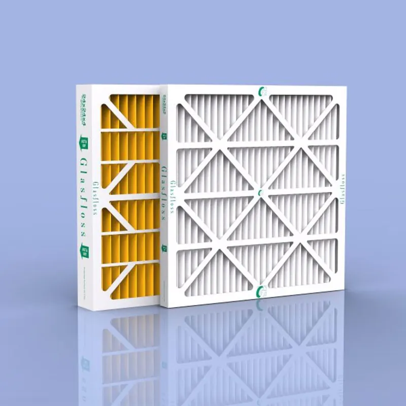 Glasfloss ZLPSP10361 Pleated Air Filter, 10 x 36 x 1 Replacement Synthetic MERV10