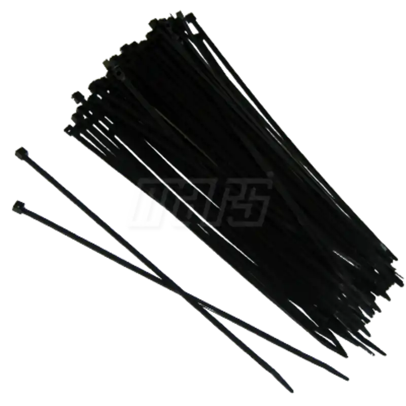 Mars 86105 Wire Tie Standard 40# 100 Pack