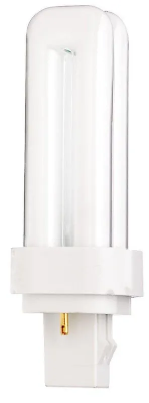 SATCO S8319 13W T4 Compact Fluorescent Light Bulb with GX23-2 Base