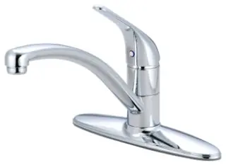 Pioneer 2LG160H Kit-legacy 8 Single Lvr Handle 3/8 Flex-cp