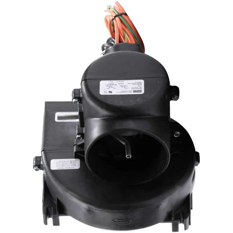 Fasco A175 1-Speed 3300 RPM 1/40 HP Intercity Draft Inducer Motor (115V)
