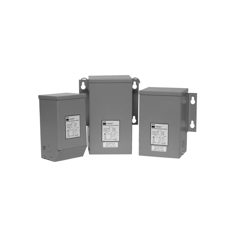 SolaHD HS1F1BS Non-Ventilated Automation Transformer 1 kVa 240 x 480 VAC Primary 120/240 VAC Secondary