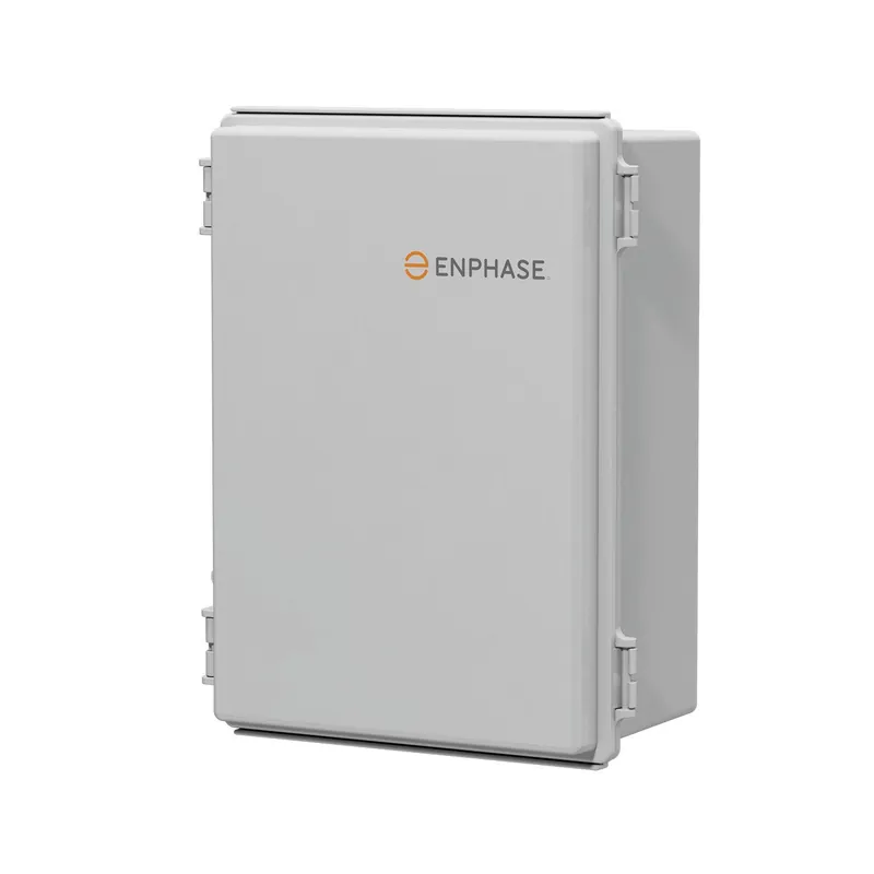 Enphase EP-NA-LK02-040 IQ Load Controller for use with IQ System Controller Auxiliary Contacts