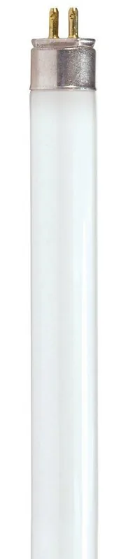 SATCO S8144 54W 48 in. T5 Fluorescent Light Bulb 3500 Kelvin with Mini Bi-Pin Base
