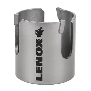 LENOX LXAH429162 2-9/16 in. Multi-Material Carbide Tipped Hole Saw