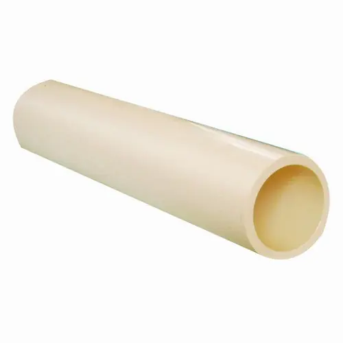 Charlotte Pipe and Foundry PCPV100F 3/4 inch x 100 ft FlowGuard Gold CPVC Coil Pipe, ASTM D2846 / D1784, Plain End