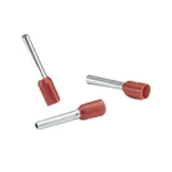 Panduit FSD84-18-C Ferrule Insul 6AWG 18mmPIN BU PK100
