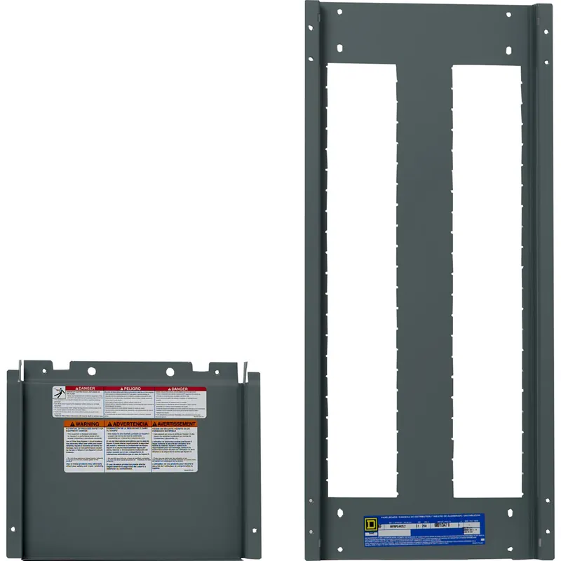 Square D NQRPL30L1 NQ Panelboard Acc. Branch Deadfront Kit 100A 1 Phase 30 CCT