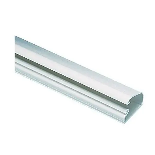 Panduit LD5IW8-A Pan-Way 8' Surface Raceway Low Voltage LD5
