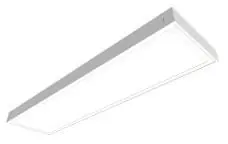LEDVANCE PANELF3BS035UNVD8SC714GWH/65484 SYLVANIA LUMEN ? CCT SELECTABLE LED PANEL 3B, 20/30/35W, 120 277V, 0 10V DIM, 2200/3300/4000 LUMENS
