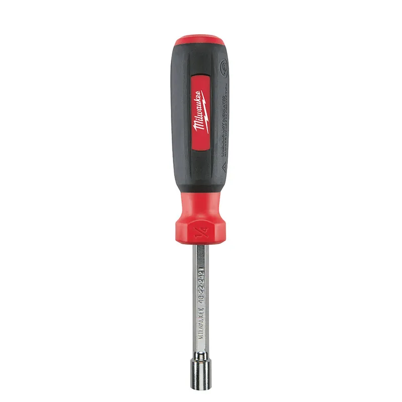 Milwaukee 48-22-2421 1/4 in. Hollow Shaft Nut Driver