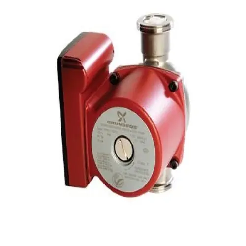 Grundfos 59896778 UPS15-35SUC, Max Head , Max Flow - Stainless Steel Body - 115V