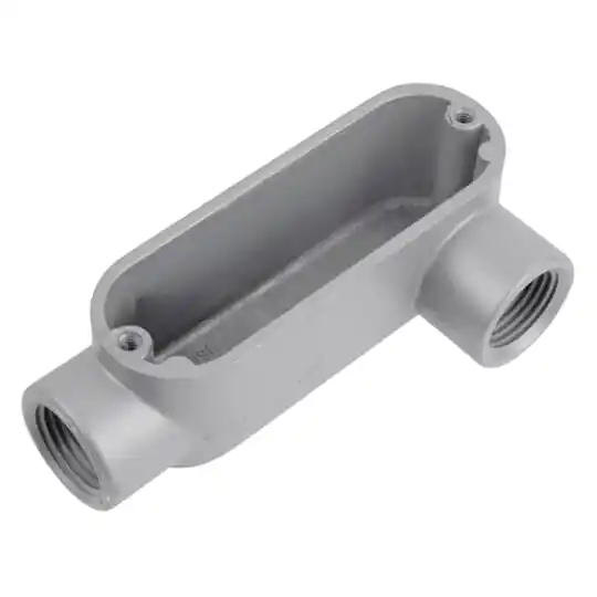 Red Dot ALL-3 1 Inch Rigid LL Conduit Body
