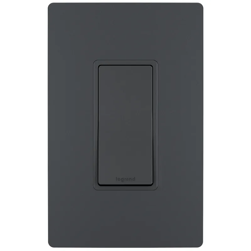 Legrand TM873GCC10 Radiant Switch 3 Way 15A 120/277V