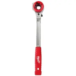 Milwaukee 48-22-9213 Lineman's High Leverage Ratcheting Wrench 3/4 in, 1 in, 1-1/8 in Drive