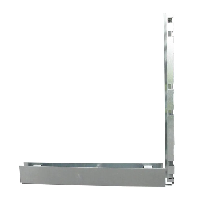 Carrier KFAFR0301FRM 21 Cabinet Width Standard Filter Rack Kit for Fan Coils Filter Size 20 x 20 x 1