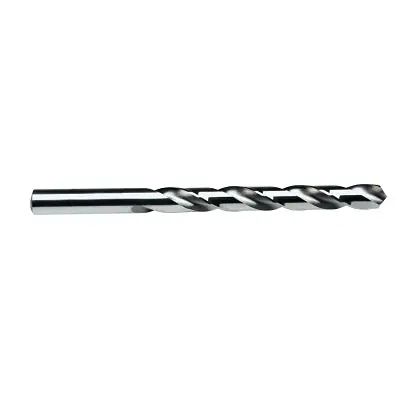 IRWIN 60524 3/8 General Purpose High Speed Steel Fractional Straight Shank Jobber Length Drill Bit